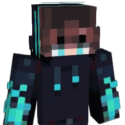 Qweyrt Minecraft avatar bust