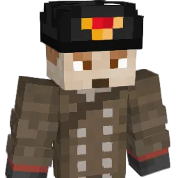 Qwickshotz Minecraft avatar bust