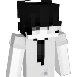 Qwik526 Minecraft avatar bust