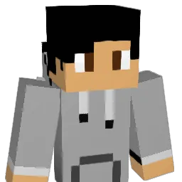QwikSP Minecraft avatar bust
