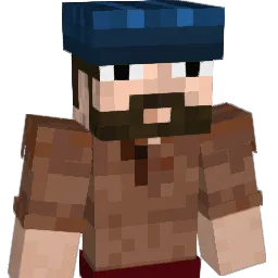 Qwilian Minecraft avatar bust