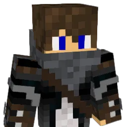 Qwistes Minecraft avatar bust