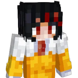 Qwix96 Minecraft avatar bust