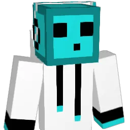 Qwixxor Minecraft avatar bust