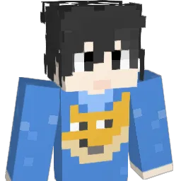 Qwlky Minecraft avatar bust