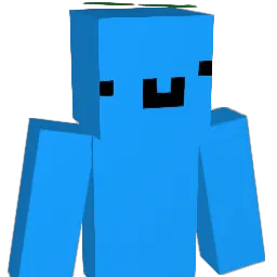 Qwompy Minecraft avatar bust