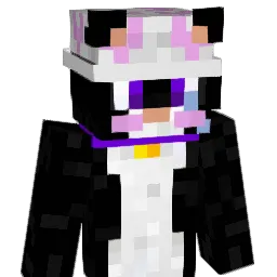 Qworoo Minecraft avatar bust