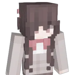 Qwq21121 Minecraft avatar bust
