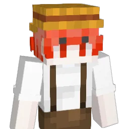 Qwtier Minecraft avatar bust