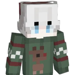Qwtify's Minecraft skin