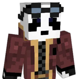 Qwuaszi Minecraft avatar bust