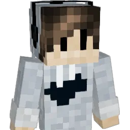 Qwuerty Minecraft avatar bust