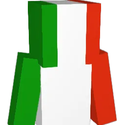 Qwvi Minecraft avatar bust