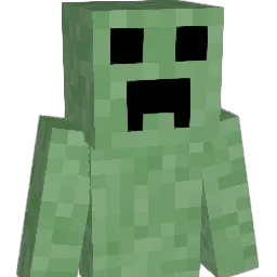 Qwx Minecraft avatar bust