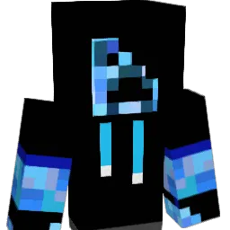 Qwxy6 Minecraft avatar bust