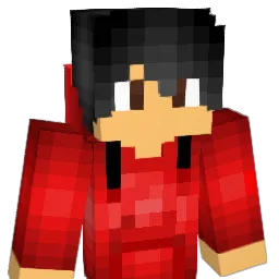 Qwzi Minecraft avatar bust