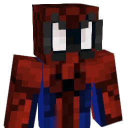 Qxbby Minecraft avatar bust