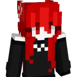 Qxmd Minecraft avatar bust