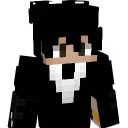 Qxuils Minecraft avatar bust