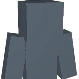 Qxvin Minecraft avatar bust