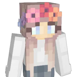 Qyddil Minecraft avatar bust