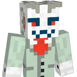 Qydra's Minecraft skin