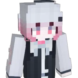 Qydy_Hfnix Minecraft avatar bust
