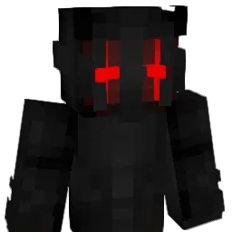 Qyinn Minecraft avatar bust