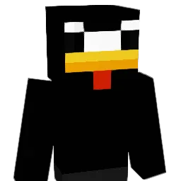 Qyloh Minecraft avatar bust