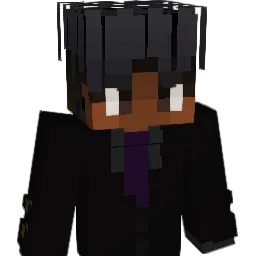 Qyntx Minecraft avatar bust