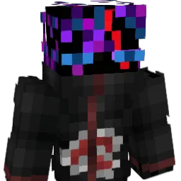 Qypaxx Minecraft avatar bust