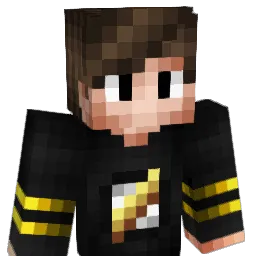 Qype Minecraft avatar bust