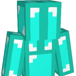 Qypol342 Minecraft avatar bust