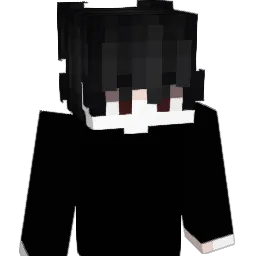 Qyrzo Minecraft avatar bust
