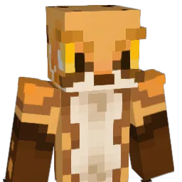 Qytsuu Minecraft avatar bust