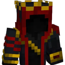 Qzet Minecraft avatar bust