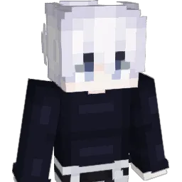 Qziu Minecraft avatar bust