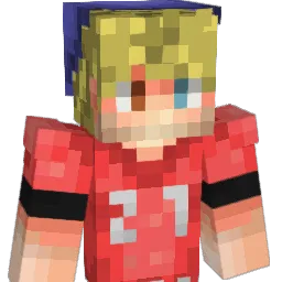 Qzthye Minecraft avatar bust