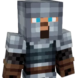 QzxlyT Minecraft avatar bust