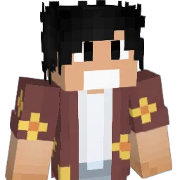 R00Kca Minecraft avatar bust