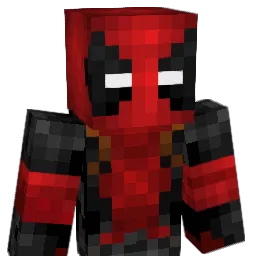 R00M237 Minecraft avatar bust