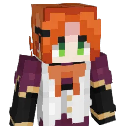 R00M834 Minecraft avatar bust