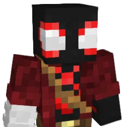 R00TZ Minecraft avatar bust