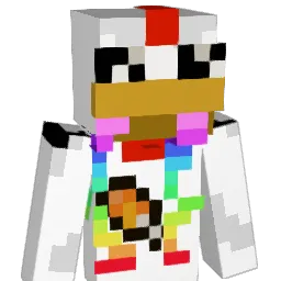 R01E's Minecraft skin