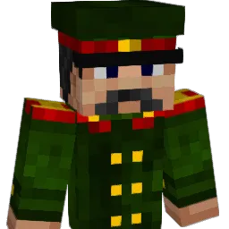 R0B0Tz Minecraft avatar bust