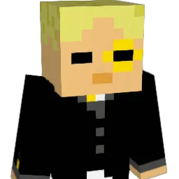 R0BATNYTE Minecraft avatar bust