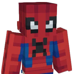R0BT Minecraft avatar bust