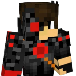 R0CKE7 Minecraft avatar bust