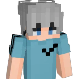 R0D0LF3X Minecraft avatar bust