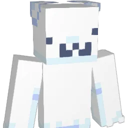 R0F1I Minecraft avatar bust